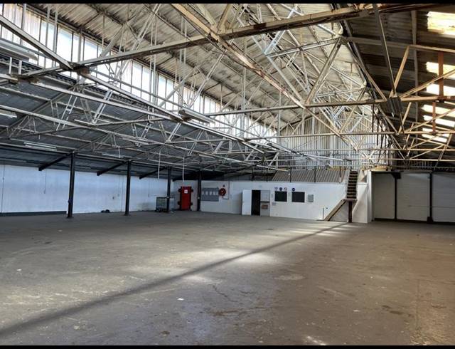 INDUSTRIAL PROPERTY TO RENT IN PAARDEN EILAND